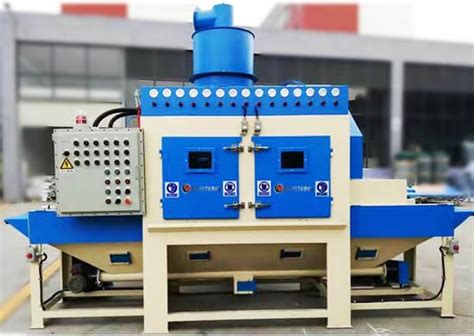 cnc sandblasting machine|automated sand blaster.